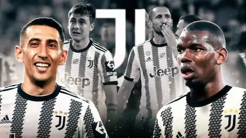Cầu thủ Juventus - Tài năng xuất sắc nhất mọi thời đại 2 Đôi nét về các cầu thủ Juventus