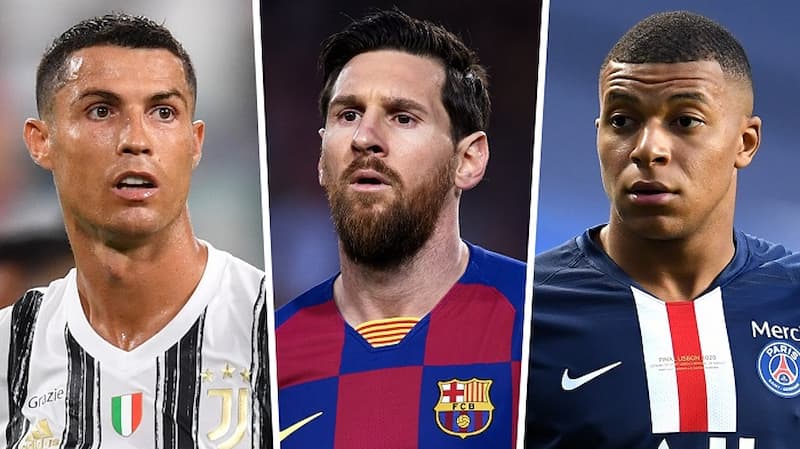 Cầu thủ đắt giá nhất thế giới với những con số khổng lồ 3 Johan Cruyff