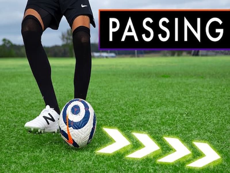 Pass Trong Bóng Đá Là Gì? Học Ngay Kỹ Thuật Pass Cơ Bản 2 Tìm hiểu pass là gì trong bóng đá